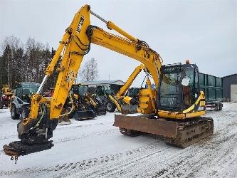 JCB JZ 140