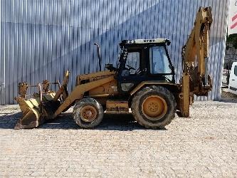 CAT 428B