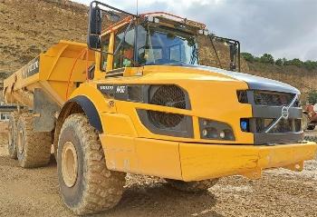 Volvo A45G