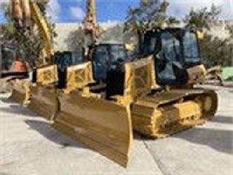 CAT D3 LGP