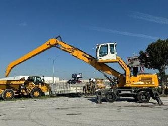 Liebherr A934C