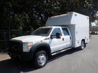 Ford F-550