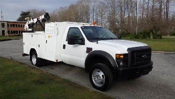 Ford F-550