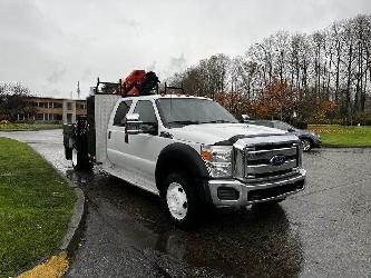 Ford F-550