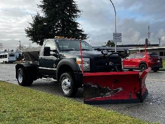 Ford F-550