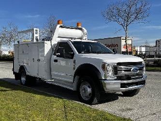 Ford F-550