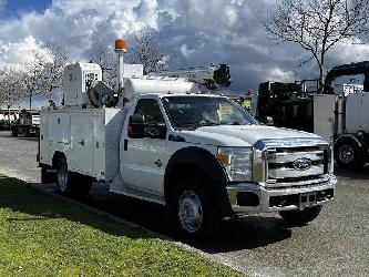 Ford F-550