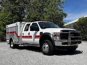 Ford F-550