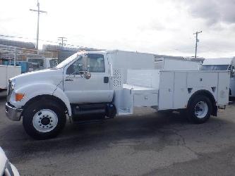 Ford F-750