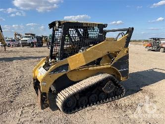 CAT 257B