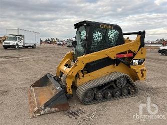 CAT 257D