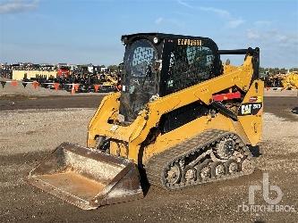 CAT 257D