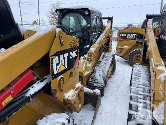 CAT 259D