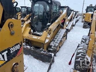 CAT 259D