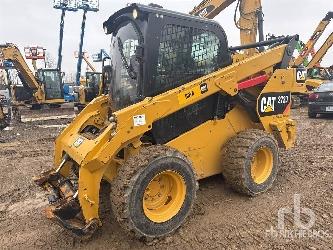 CAT 272D