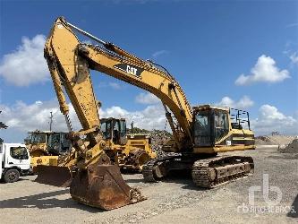 CAT 330B