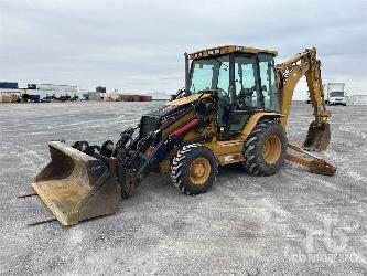 CAT 420D