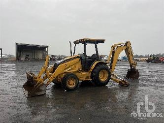 CAT 420D