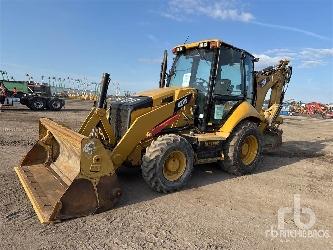 CAT 420F