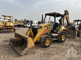 CAT 420F