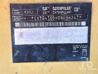 CAT 430D