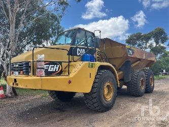 CAT 740