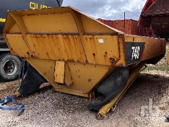 CAT 740