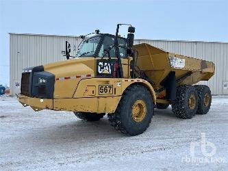 CAT 740B