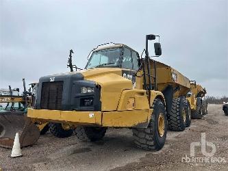 CAT 740B