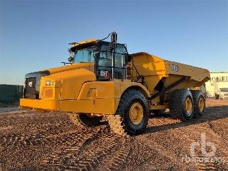 CAT 745