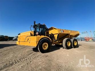 CAT 745