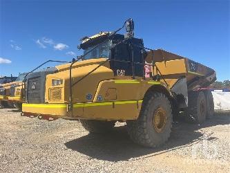 CAT 745
