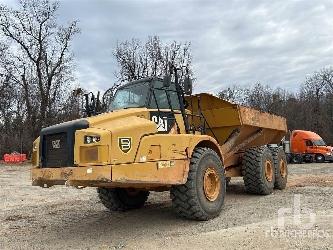 CAT 745C