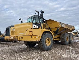 CAT 745C