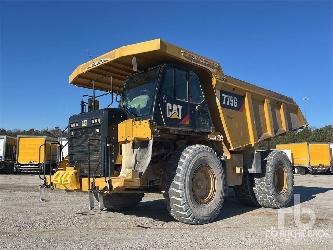 CAT 775G