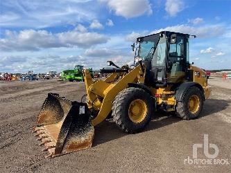 CAT 908M