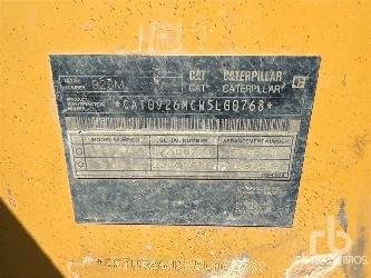 CAT 926M