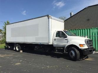 Ford F750