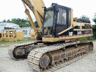 CAT 345BL