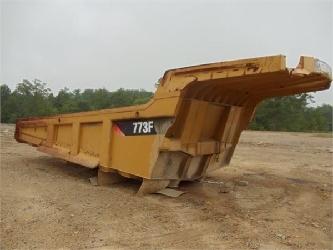 CAT 773F