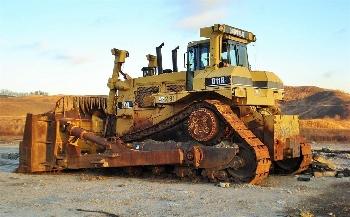 CAT D11R