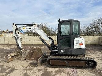 Bobcat E45