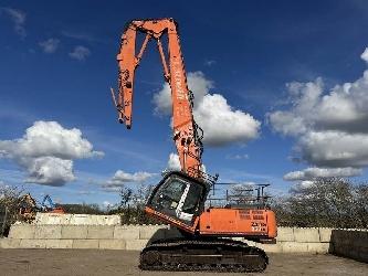 Hitachi ZX350