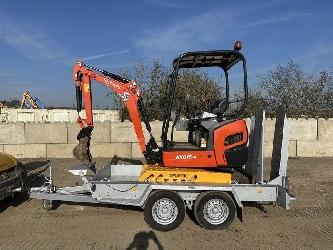 Kubota KX015-4