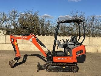 Kubota KX015-4