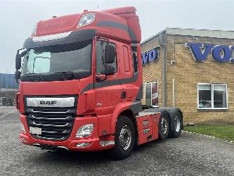 DAF CF