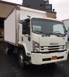 Isuzu FTR