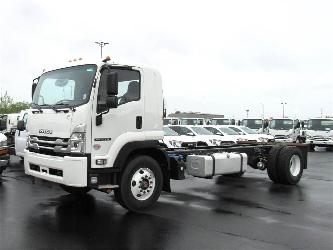 Isuzu MT6