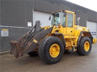 Volvo L120D