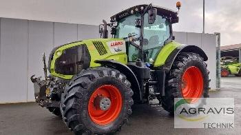 CLAAS AXION 850